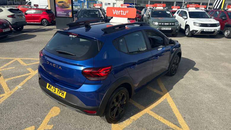 Dacia Sandero Stepway 1.0 TCe Extreme 5dr CVT Petrol Hatchback